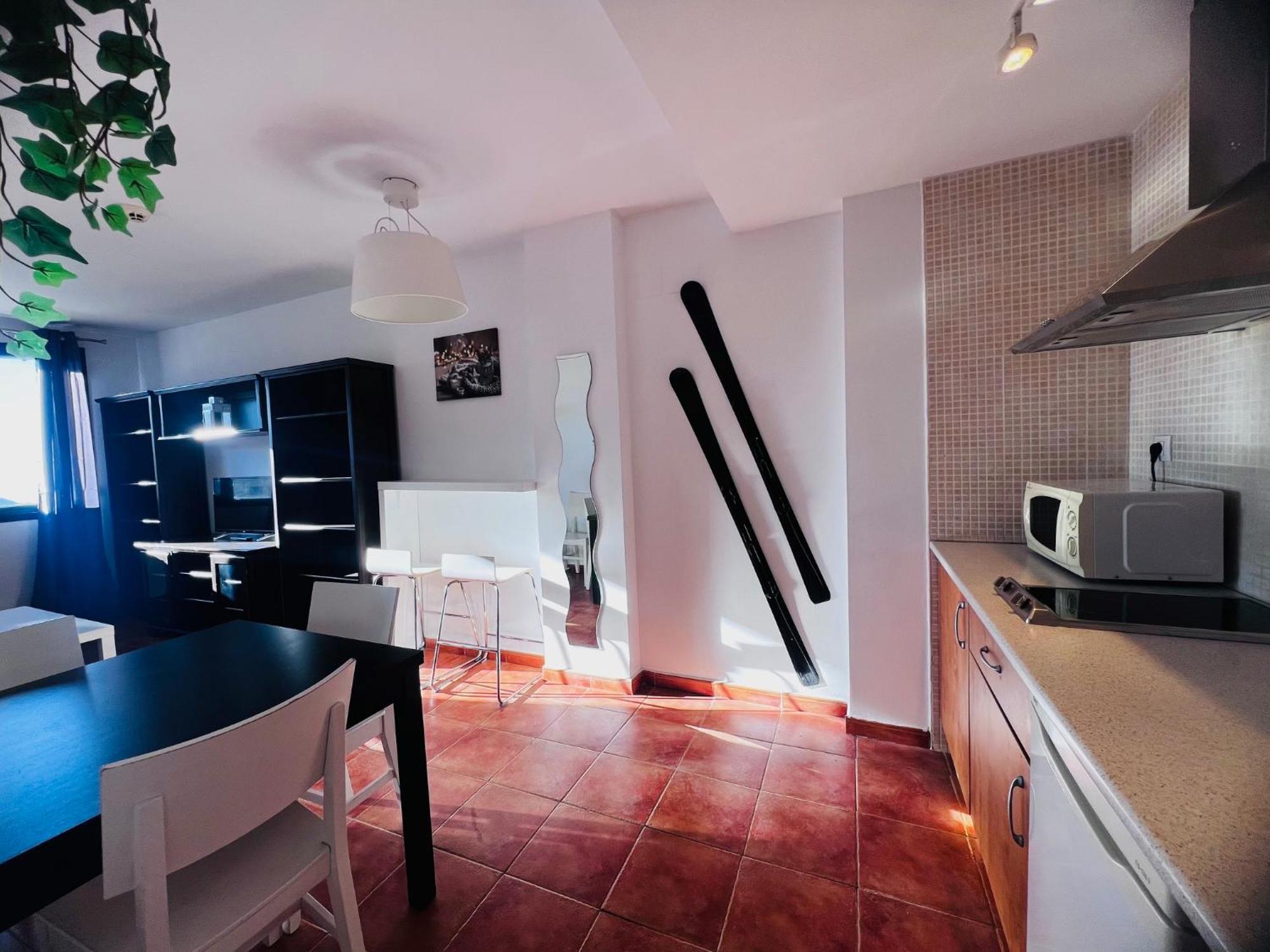 Apartamentos Sierra Nevada Prime Bluettravel Exterior foto